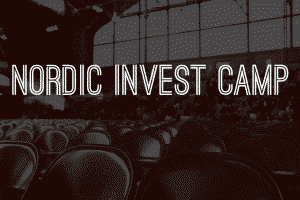 Investeringsmessen Nordic Invest Camp