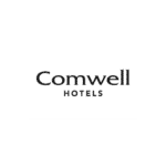 Logo for Comwell hotels