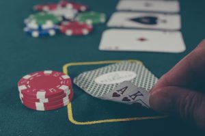Investering er ikke som et casino - du har den stigende trend med dig!