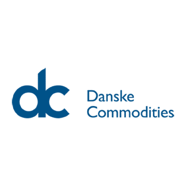 Logo for Danske Commodities