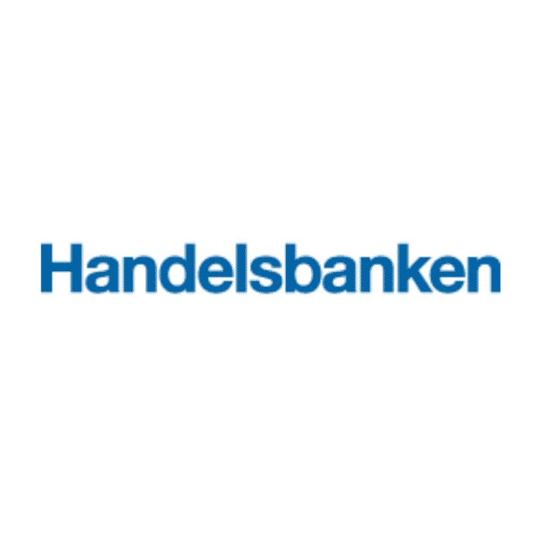 Logo for Handelsbanken