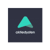 Logo for Aktiedysten - prøv at investere uden risiko