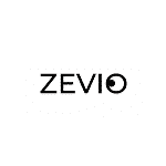 Logo for Zevio - foredrag og undervisning