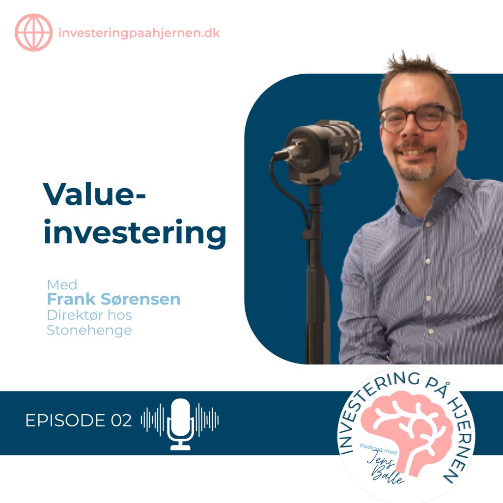 Valueinvestering med Frank Sørensen