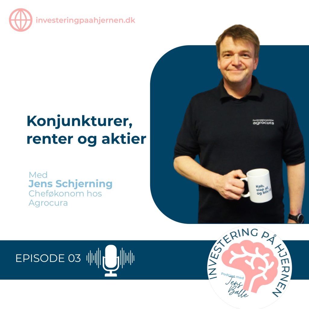 Konjunktur med Jens Schjerning