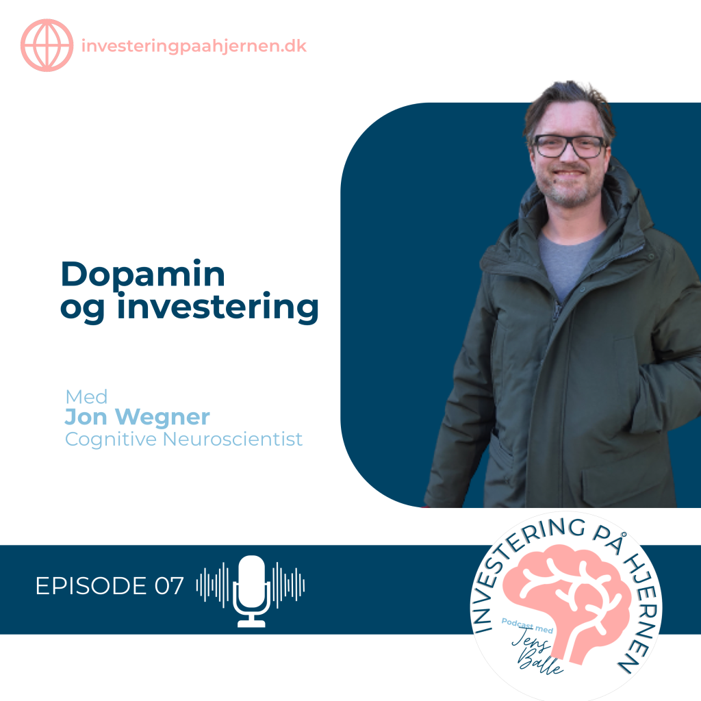 Cover til investering og dopamin