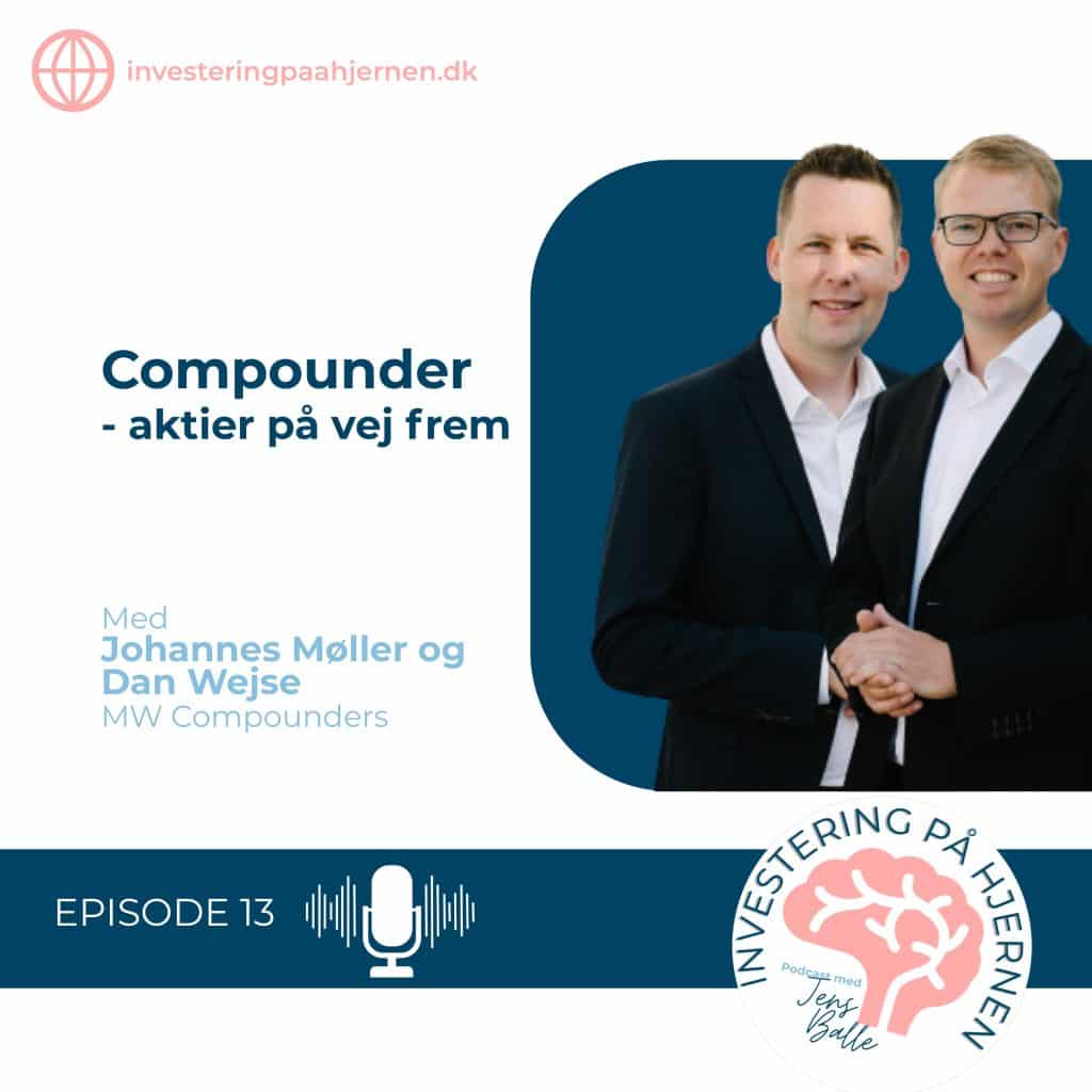 Podcast med MW Compounders