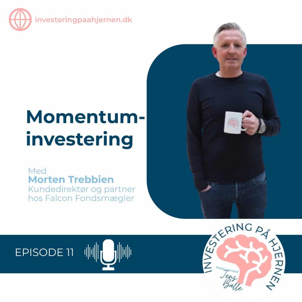 Momentum investering - Morten Trebbien, Falcon