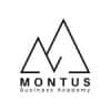 Logo for Montus Business Academy