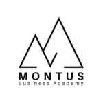 Logo for Montus Business Academy