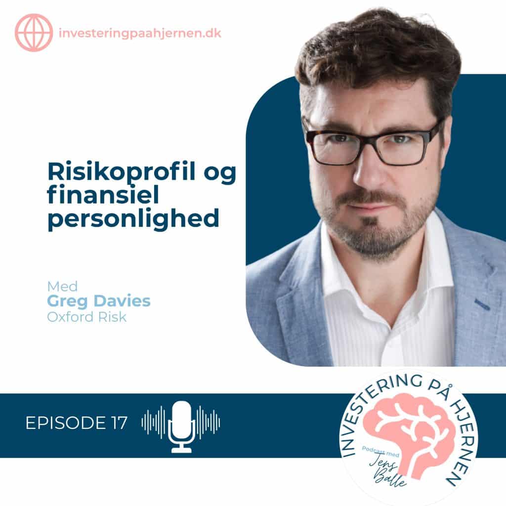 Podcast med Greg Davies