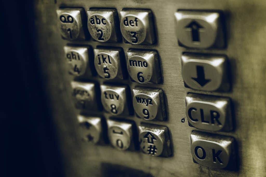 Keypad