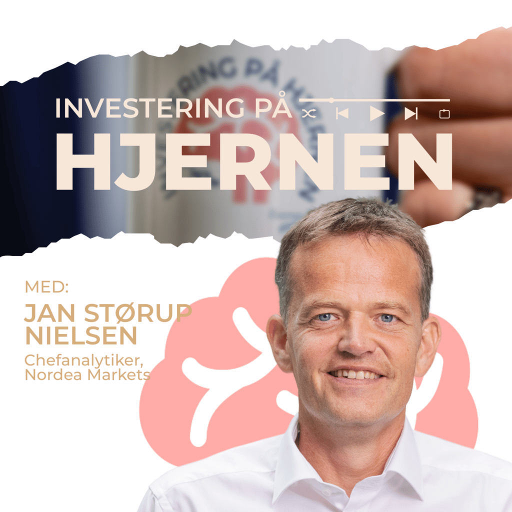 Podcast med Jan Størup Nielsen, Nordea Markets